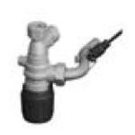 Kit Solare a circolazione naturale con valvola miscelatrice manuale