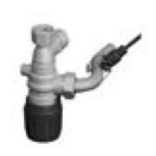 Kit Solare a circolazione naturale con valvola miscelatrice manuale