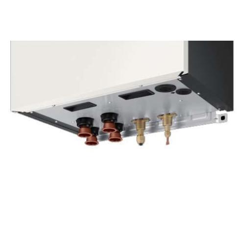 Hydro Unit S2 - 1 ZONA - per EHS Split - Comando AI Home Touch remotizzabile da 7" con Wi-Fi integrato