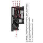 Modbus pcb per FWT-HT(V)