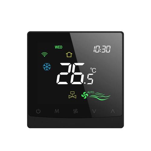 Airmust BMCP A1 Comando Wi-Fi touch screen per installazione a bordo macchina fan coil VSL