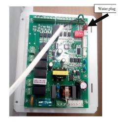 Sonda temperatura acqua GRIMPER