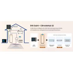 Unità Esterna EHS Quint R32 Pot. 12.5 kw