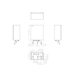 Valvole singole EVV e distributori 2 Attacchi fino a 3.6 Kw