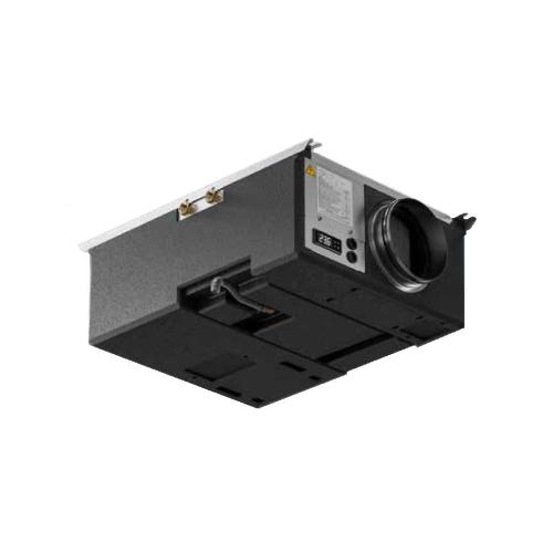 Deumidificatore a soffitto per sistemi canalizzati 350 mc/h - 32 L/giorno - gar R-513A