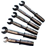 Set 6 Chiavi Dinamometriche in Valigetta (17-22-24-26-27-29mm)  Black Diamond