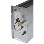 Valvole a 2 vie per impianto 2 tubi con servocomando 230V