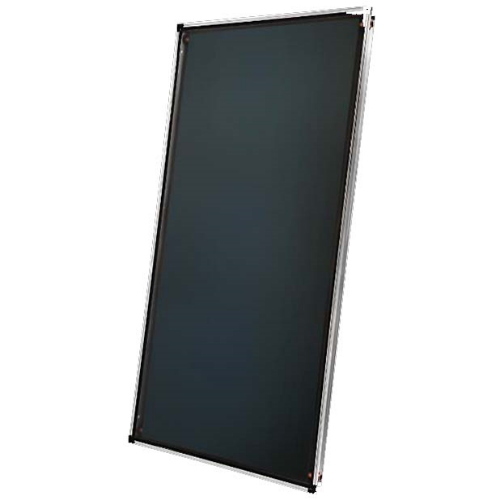 Pannello Solare Verticale a circolazione forzata Solatron XP 2.7 dim. 130 x 218 x 9 cm