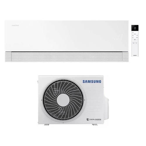 Climatizzatore a parete WindFree Première Plus pot. 2.5 Kw Inverter 9.000 btu