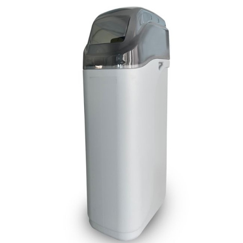 K075-30VG - Addolcitore cabinato automatico con generatore di cloro - volume resina 30 Lt.
