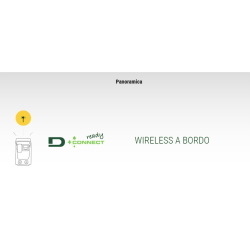 ESYBOX Mini 3 - 1.1 Hp - 0.85 Kw - sistema elettonico di pressurizzazione 