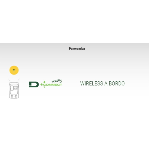 ESYBOX Mini 3 - 1.1 Hp - 0.85 Kw - sistema elettonico di pressurizzazione 