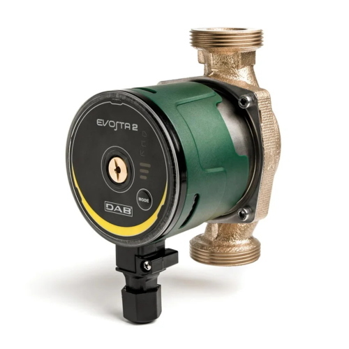 EVOSTA 2 SAN 40-70/150 (1"1/2) - circolatore per ricircolo ACS inter. 150 - P Max 35W - a rotore bagnato 