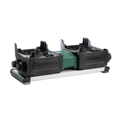 ESYTWIN -  base con connessione rapida per due pompe serie ESYBOX 