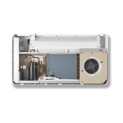 Climatizzatore Senza Unità Esterna Unico Evo inverter 30 HP PVAN - P.di Calore R32 Wi-Fi Integrato