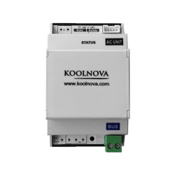 Plenum cablato Samsung AC071RNMDKG/EU 5 attacchi 150 completo di serrande, centralina universale ed interfaccia a filo Sam NASA 2.0