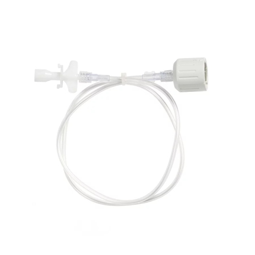 Kit remoto Luer Lock - Accessorio progettato per consentire il collegamento remoto della sacca di ACQUASIL 2/15® alle pompe dosatrici MINIDUE