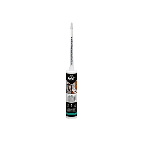 Ancorante Chimico A Base Poliestere 300 ml STAS-PY SF ETA composto da resina e indurente